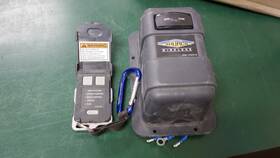 1704319 Shurco Grain Tarp Remote Wireless Controller