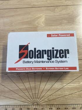 I735x150-24l Solargizer By Pulsetech Industrial 24 V Battery Maintenance System P/n I735x150-be 24l