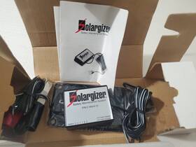 C404-6-12-c Solargizer Battery Maintenance System Clip
