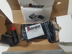 C404-6-12-p Solargizer Battery Maintenance System Plug
