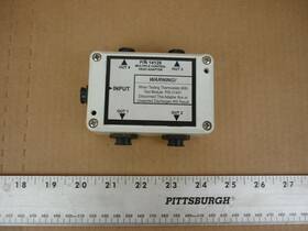 014128 Stemco Multiple Control Head Adapter - Part #14128 New Oem Replacement