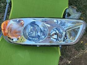 Lsk240925185 Sunhua Headlight Assembly Fit For Mack Gu4 Gu5 Gu7 Ct713 Gu8 Cx Cxn Cxu Ctp Semi Trucks