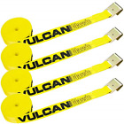 Hi-b06xdsl77p T Vulcan Classic Winch Strap With Flat Hook Safe 696575342326