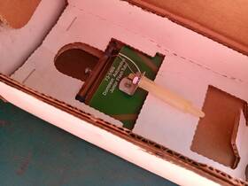 211141-95 Target Tech New Replacement Flash Tube