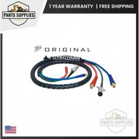 3-in-one Tectran 13a13501 13.5ft Abs Air Brake Line For Trailer