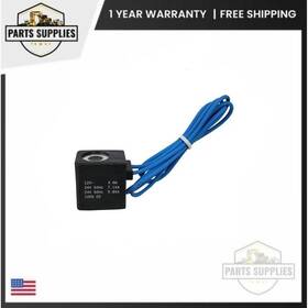 29-ss4c Tectran Air Brake Solenoid Valve Replacement Coil