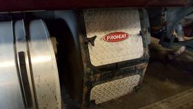 2505476 Teleflex Power Systems 1469495 Proheat Gen4 Auxiliary Unit
