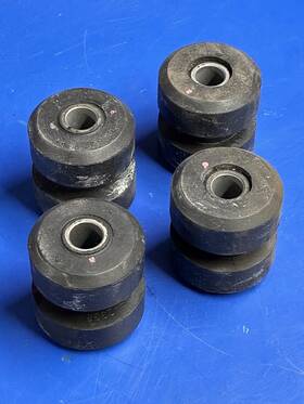 10-91-2338 Thermo Engine Supply King 91-2338 Thermoking 912338 Mount Kit Set Of 4 6