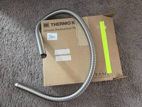 132439 Thermo King Genuine Hose Exhaust Double Wall For Espar Bunk Heater Flexible
