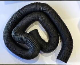 1e32544h01 Thermo King Apu Tripac Evolution Hose And Air Duct - Ventilation Grille All New