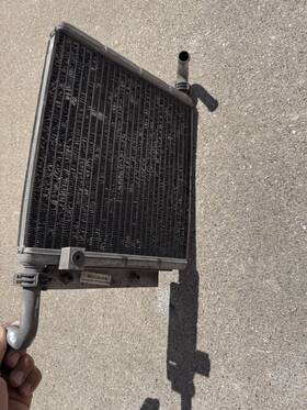 67-2244 Thermo King 201401170008 Tri-pac / Tripac Radiator 67-2841 Or Part Numbers