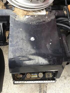 3417264 Thermo King 2188745 Tripac Evolution Diesel Auxiliary Power Unit