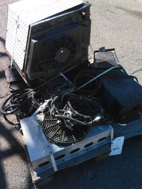 3422065 Thermo King 2192990 Replaces Tripac Evolution Diesel 2007 Auxiliary Power Unit