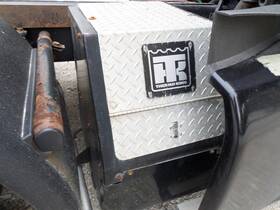 3422994 Thermo King 2193798 Tripac Diesel Auxiliary Power Unit