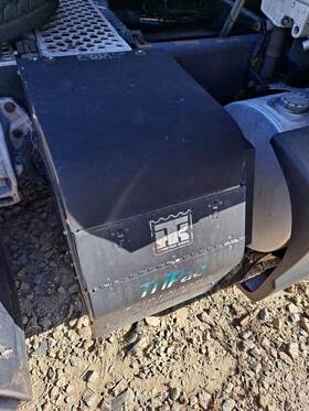 3488605 Thermo King 2252980 Tripac Evolution Diesel Auxiliary Power Unit