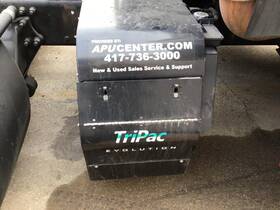 3499704 Thermo King 2263075 Tripac Evolution Diesel Auxiliary Power Unit