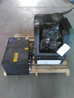 3510935 Thermo King 2272136 2015 Tripac Evolution Diesel Auxiliary Power Unit