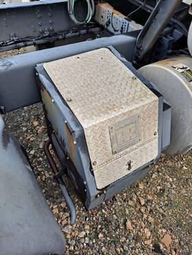3539964 Thermo King 2298088 Tripac Diesel Auxiliary Power Unit