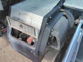 3542740 Thermo King 2300429 Tripac Diesel Auxiliary Power Unit