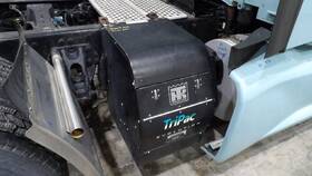 3596892 Thermo King 2349143 Tripac Diesel Auxiliary Power Unit 3596892 Thermo King 2349143 Tripac Diesel Auxiliary Power Unit