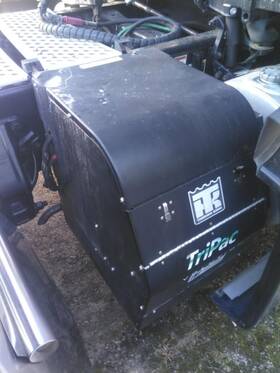 3641820 Thermo King 2389394 Tripac Diesel Auxiliary Power Unit