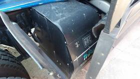 3660257 Thermo King 2406011 Tripac Evolution Diesel Auxiliary Power Unit 3660257 Thermo King 2406011 Tripac Evolution Diesel Auxiliary Power Unit