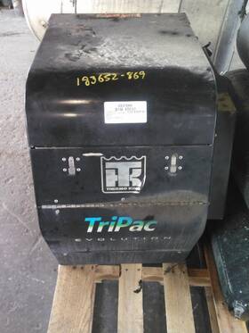 2437069 Thermo King Replaces Na Tripac Evolution Diesel 2016 Auxiliary Power Unit