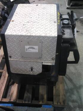3742377 Thermo King 2478822 Na Tripac Diesel Auxiliary Power Unit