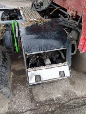 3742571 Thermo King 2478999 Tripac Diesel Auxiliary Power Unit