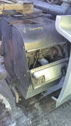 3748801 Thermo King 2483836 Tripac Evolution Diesel Auxiliary Power Unit