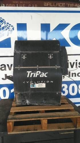 3780541 Thermo King 2509399 Tripac Evolution Diesel Auxiliary Power Unit