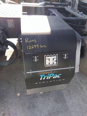 3792500 Thermo King 2517630 Na Tripac Evolution Diesel Auxiliary Power Unit