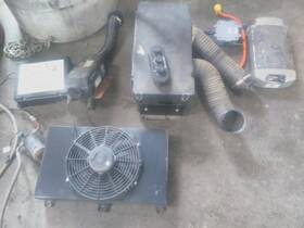 3814804 Thermo King 2534925 Tripac Evolution Diesel Auxiliary Power Unit