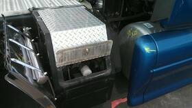 3841068 Thermo King 2557950 Tripac Diesel Auxiliary Power Unit