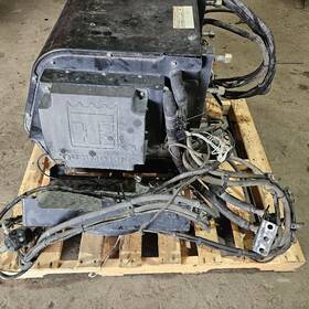47486191 Thermo King 2567268 904287m Tripac Diesel Auxiliary Power Unit 3852018