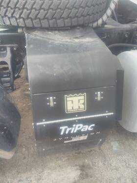 3874598 Thermo King 2582659 Tripac Evolution Diesel Auxiliary Power Unit