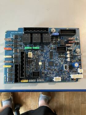 2e25191g05 Thermo King Tripac Apu Ecm Board