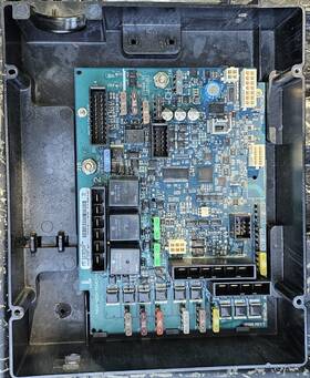 2e25191g06 Thermo King Tripac Evolution Apu Ecm Board Used P/n