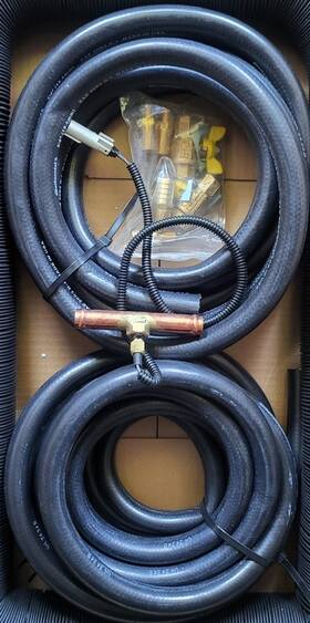 2e33811go2 Thermo King Tripac Evolution Apu Arctic Kit - Sensor Hose Valve All New