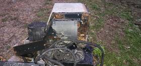 40-1085 Thermo King I Am Selling This Apu For Parts
