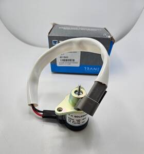 401900 Thermo King Fuel Stop Solenoid With O-ring Pn# 40-1900