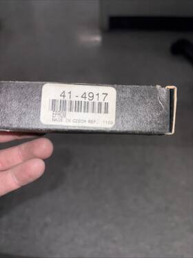 Chip41-4917 Thermo King 41-4917 Ac Eprom Erasable Programmable Read Only Memory Nos E3