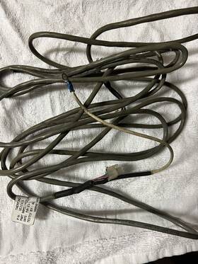 41-7002 Thermo King Tripac Apu Controller Harness Hmi
