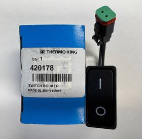 420178 Thermo King Rocker Switch