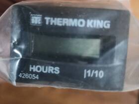 10-426054 Thermo King 426054 Lot Of 4-thermo King-hour Meters 1/10-426054