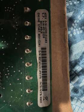 1e39131g03 Thermo King 45-2239 Tripac Apu Ecm. 452239 Used