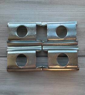 512517 Thermo King Retainer-nut Mtg Unit Apu