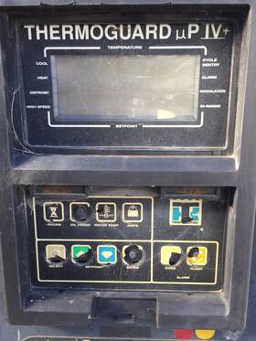 5d39067g64 Thermo King Controller Up Iv