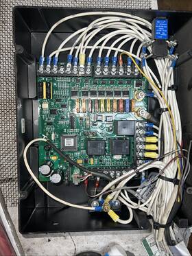 845-2398 Thermo King Tripac Apu Ecm Board Tested And In Working Condition