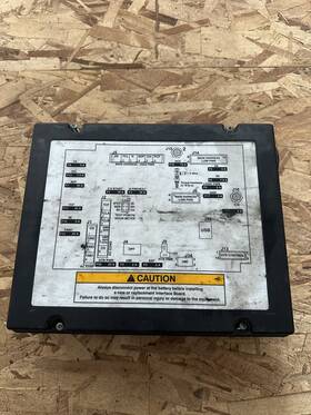 8452648 Thermo King Tripac Evolution Apu Ecm Board